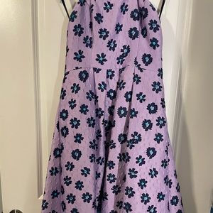 Shoshanna - midnight dress -6